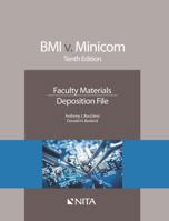 BMI V. Minicom: Case File, Faculty 1601563949 Book Cover