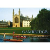 Cambridge: A Little Souvenir 1905385676 Book Cover