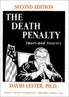 The Death Penalty: Issues and Answers 0398068232 Book Cover