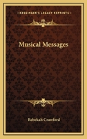 Musical Messages 1162766654 Book Cover