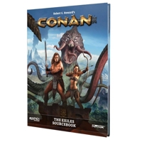 Conan - The Exiles Sourcebook 1912200163 Book Cover