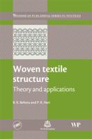 Woven textile structure: Theory and applications 1845695143 Book Cover