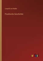 Preussische Geschichte 3846006459 Book Cover