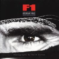 F1: Through the Eyes of Damon Hill 0316853925 Book Cover