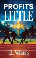 Profits Little, Un suplemento diario para el atleta profesional, universitario y aficionado (Spanish Edition) B0GGDBXKNZ Book Cover