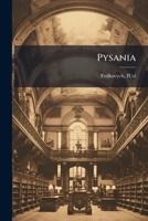 Pysania 1245190083 Book Cover