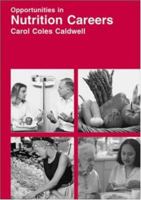 Opportunities in Nutrition Careers (V G M Career Horizons Series)