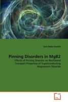 Pinning Disorders in MgB2 3639364228 Book Cover