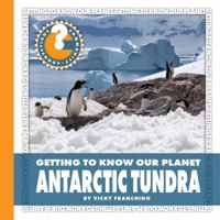 Antarctic Tundra 1634705149 Book Cover