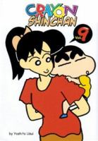 Crayon Shinchan #9 158899273X Book Cover