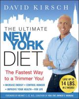 The Ultimate New York Diet 0071475826 Book Cover
