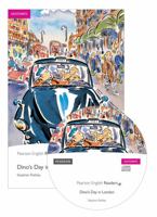 Dino's Day in London (Penguin Joint Venture Readers) 058203146X Book Cover