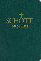 Schott Messbuch Fur Die Sonn- Und Festtage Des Lesejahres B: Originaltexte Der Authentischen Deutschen Ausgabe Des Messbuches Und Des Messlektionars (German Edition) 3451382342 Book Cover