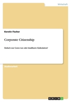 Corporate Citizenship 3640264126 Book Cover