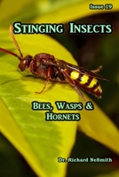 Stinging Insects: Bees, Wasps & Hornets B08NQHB55J Book Cover