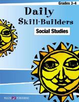 Daily Skill-Builders Social Studies 0825152267 Book Cover