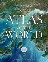 Atlas of the World 1405499222 Book Cover