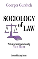 Sociology of Law (Law and Society Series) 1021175528 Book Cover