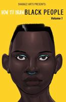 How to Draw Black People: Volume 1, 2nd edition (Shabazz Arts: Learning) 0578610477 Book Cover