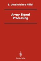 Array Signal Processing 1461281865 Book Cover