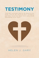 Testimony 1645699323 Book Cover