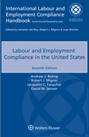 Labour and Employment Compliance in The United States 9403539216 Book Cover