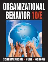 Organizational Behavior 0470086963 Book Cover