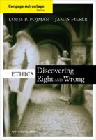 Ethics Discovering Right and Wrong 0534551815 Book Cover