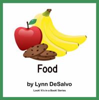 FOOD: Autism Early Learning Series 0997394641 Book Cover