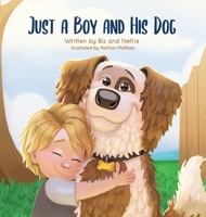 Just a Boy and His Dog B0CVM4P5R3 Book Cover