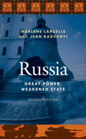 Russia: Great Power, Weakened State 1538174774 Book Cover