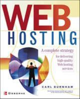 Web Hosting 0072132795 Book Cover