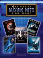 Movie Hits, Level 2: Late Elementary (Popular Piano Library) 0757939287 Book Cover