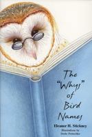 The "Whys" of Bird Names 0533160804 Book Cover