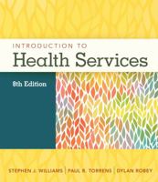 Introduction to Health Services 1111307334 Book Cover