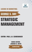Strategic Management 1636514596 Book Cover
