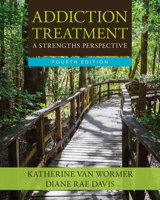 Addiction Treatment (SW 393R 23-Treatment of Chemical Dependency) 1305943309 Book Cover