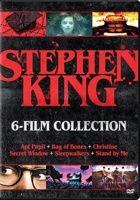 Stephen King 6-Film Collection