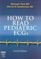 How to Read Pediatric ECGs 0815167091 Book Cover