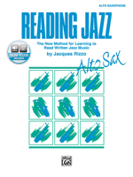 Reading Jazz: The New Method for Learning to Read Written Jazz Music 0769214258 Book Cover