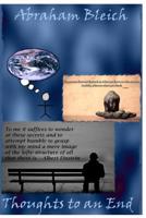 Thoughts to an End 1519087780 Book Cover