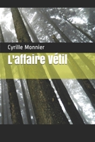 L'affaire V�til B08FP9Z5T9 Book Cover
