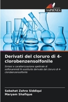 Derivati del cloruro di 4-clorobenzensolfonile (Italian Edition) 6209920039 Book Cover