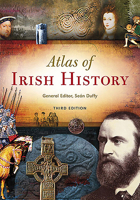 Atlas of Irish History 0717130932 Book Cover