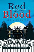 Red as Any Blood 1916821324 Book Cover