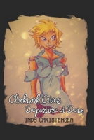 Clockwork Cities: Departure at Dawn B09X49ZTCB Book Cover