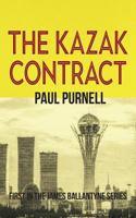 The Kazak Contract (James Ballantyne #1) 1911525492 Book Cover