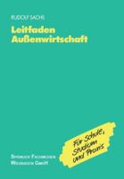 Leitfaden Aussenwirtschaft 3409610065 Book Cover