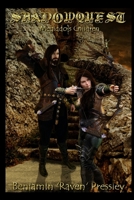 Shadowquest 1: Megiddo's Children B08SYSWF4N Book Cover