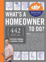 What's a Homeowner to Do? 1579654339 Book Cover